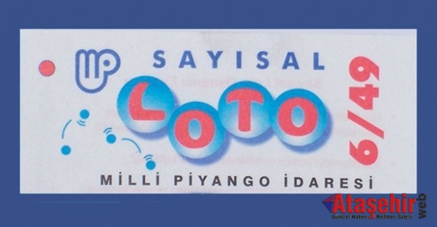 Sayısal Loto'nun 992. hafta çekilişini 5 Kişi bildi,