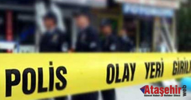 Ataşehir'de Cinayet