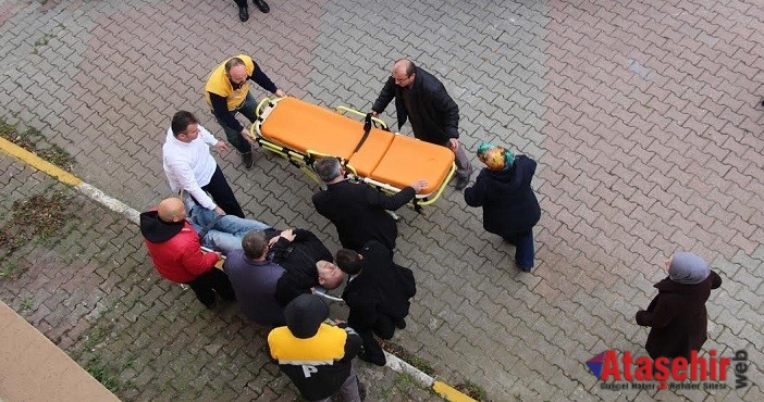 Darülaceze Acil Durumlara Hazır