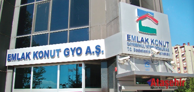 Emlak Konut GYO ihale tarihleri açıklandı