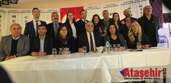 Erzincanlılar Gürsel Sarımaden'le devam dedi