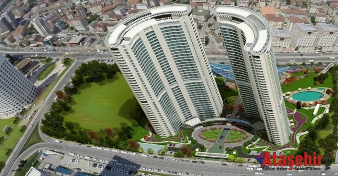 OryaPark İstanbul Aralık 2016'da teslim edilecek