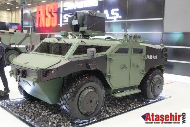 Pars 4x4
