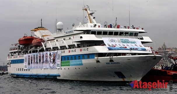 Türkiye ve İsrail Mavi Marmara'da 'Ön Anlaşmaya' Vardı