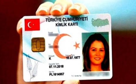2015’de yeni elektronik kimlik kartları geliyor