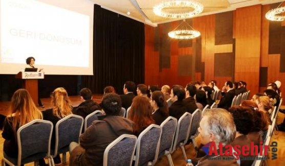 Ataşehir’de otellerde “Cam Dostu” eğitimleri veriliyor