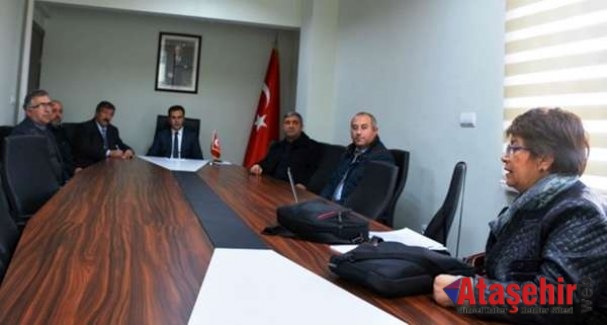 Çankırı'da Köyde Yeşil ekonomi Projesi Başlıyo
