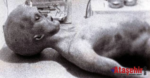 CIA, uzaylılarla ilgili 'gizli belgeler'i açıkladı