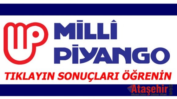 Milli Piyango 31 Aralık 2015 yılbaşı çekilişi sonuçları, bilet sorgulama