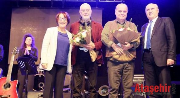 Nazım Hikmet Ataşehir’de anıldı
