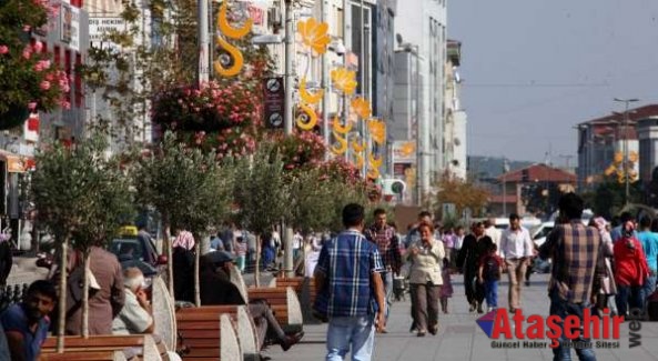 Sultanbeyli’nin Nüfusu Arttı