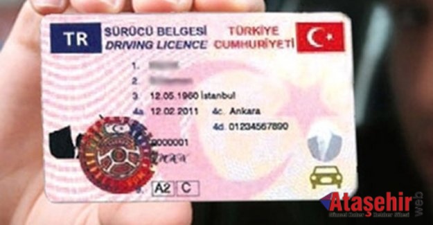 Sürücü Belgeleri, Ehliyet'ler Değişiyor