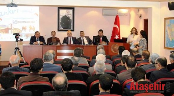 Çankırı Tanıtım Günleri İstişare Toplantısı Gerçekleştirildi