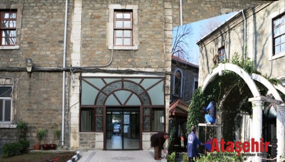 Darülaceze Sakinlerinin yaşam kalitesi yükseliyor