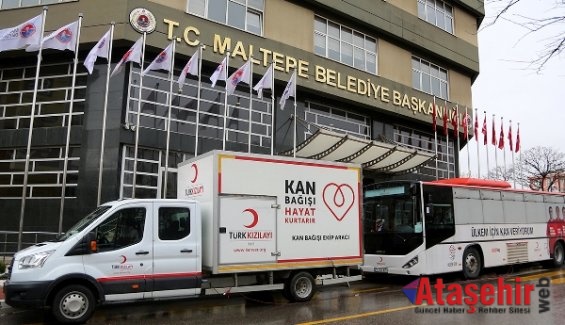 Maltepe’de “kan” ve “kök hücre” seferberliği