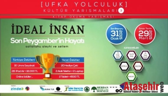 Ufka Yolculuk yarışması