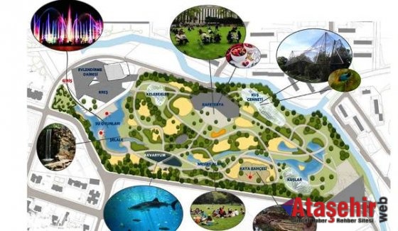 Ataşehir Atapark için ihale süreci başladı