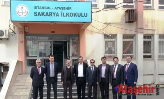 ATAŞEHİR BELEDİYESİ, MUHTAR BULUŞMALARI BAŞLADI