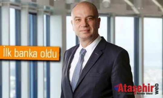 Akbank’tan yine bir ilk! (API) portal
