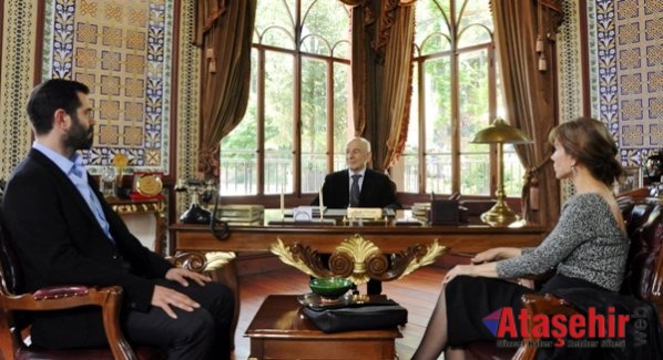 ALİ NEJAT’TAN NAZ’A TEKLİF