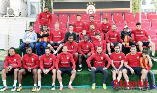 GALATASARAY’DAN ÖRNEK MÜCADELEYE, ANLAMLI BULUŞMA!