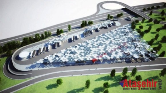 İstanbul  Cep otogarlarıyla  nefes alacak