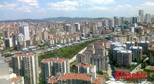 İstanbul'da konut fiyatları uçtu
