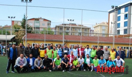ORÇULLUYUZ, BİR ÇULLUYUZ DİYEN FUTBOL TURNUVASI!