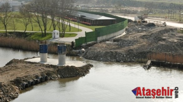 Riva’ya Modern Geçiş Köprüsü