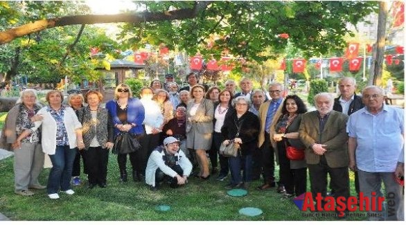 Sahrayıcedit Mahalle Meclisi 4 Yaşında