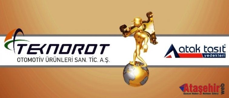 SANAYİ DEVİ TEKNOROT VE ATAK TAŞIT HIZ KESMİYOR
