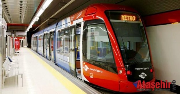 Sultanbeyli-Kurtköy Metro Hattında İlk Adım Atıldı