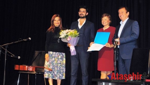 Altuğ Tuncel CKM’de Kadıköylüler ile buluştu