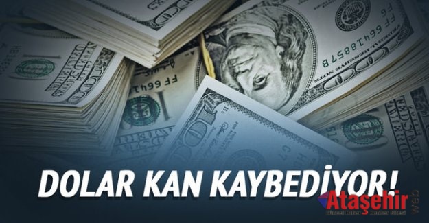 Dolar Kan Kaybediyor