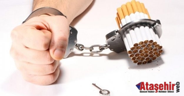 Günde 1 sigara bile bağımlılığa işaret