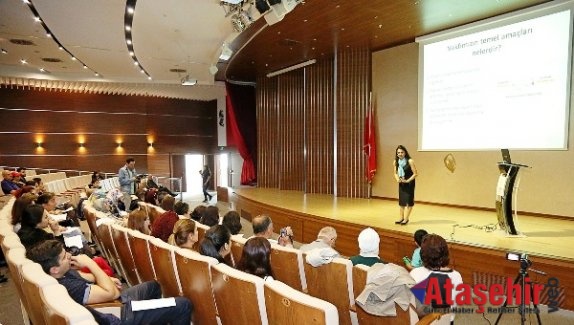 Kansere karşı bilinçlendirme semineri düzenlendi