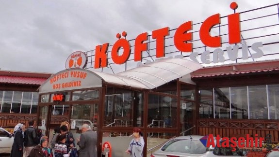KÖFTECİ YUSUF KOCAELİ ŞUBESİNİ’DE HİZMETE SOKTU