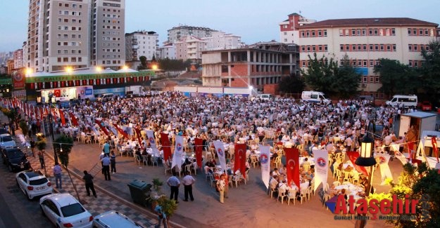 Maltepe Ramazan’a hazır