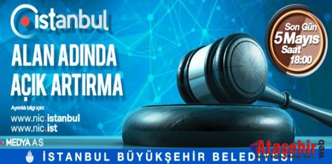 NOKTA İSTANBUL AÇIK ARTIRMAYA ÇIKIYOR!