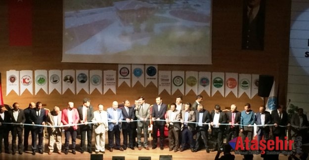 ORTA DERNEKLER FEDERASYONU'NDAN MUHTEŞEM KUR'AN ZİYAFETİ