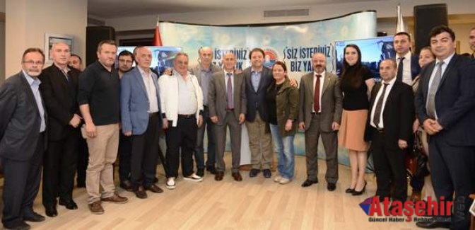 Rizeliler Başkan Kılıç’ı bağrına bastı