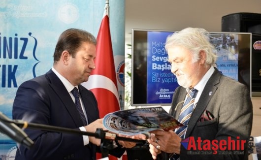 Maltepe'de  Halk buluşmasında Ramazan çağrısı