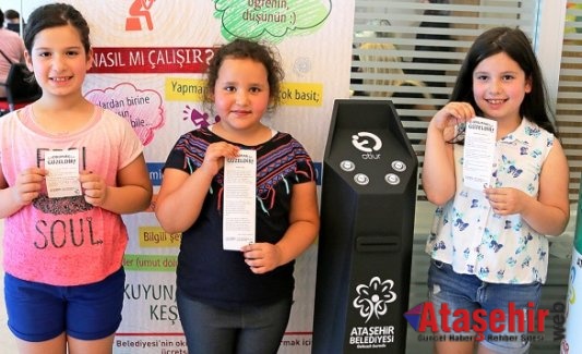 Hikaye Makinesi’nden hikayenizi seçin