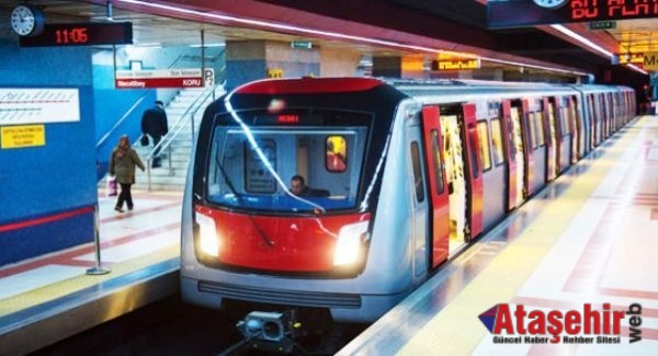 İBB İstanbul'da 10 yeni metro hattı geliyor
