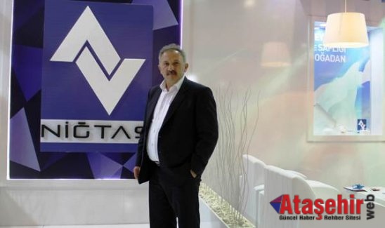 NİĞTAŞ İHRACATTA HEDEF BÜYÜTTÜ