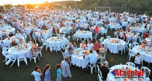 ON BİR AYIN SULTANI RAMAZAN ÜMRANİYEDE YAŞANACAK