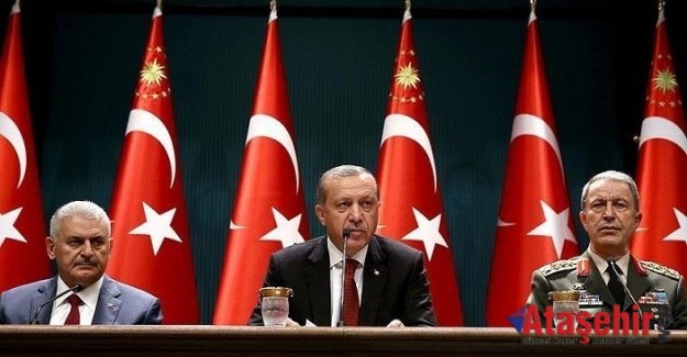 15 Temmuz Şehitlerimizi Anma Günü ilan edildi