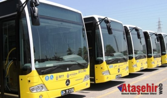 İSTANBUL’DA TOPLU TAŞIMA ARAÇLARI 24 TEMMUZ’A KADAR ÜCRETSİZ