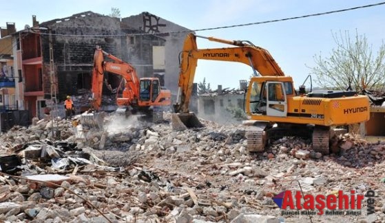 Kentsel Dönüşüm'e 36 Ay Kira Yardımı