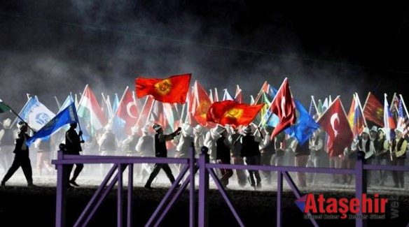 2. Dünya Göçebe Oyunları'nın Biletleri Satışta